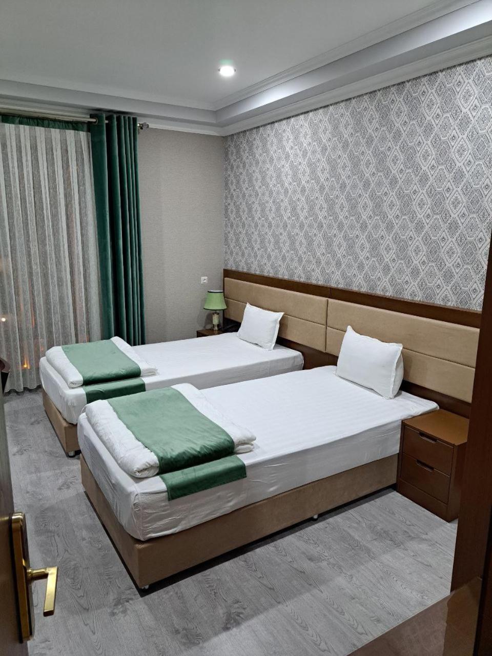 Caravan Plaza Inn Boutique Bukhara Esterno foto