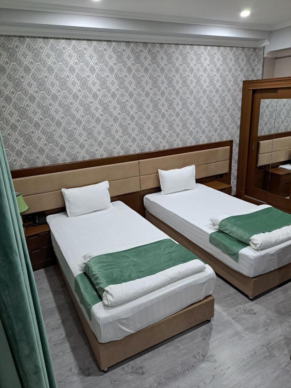 Caravan Plaza Inn Boutique Bukhara Esterno foto
